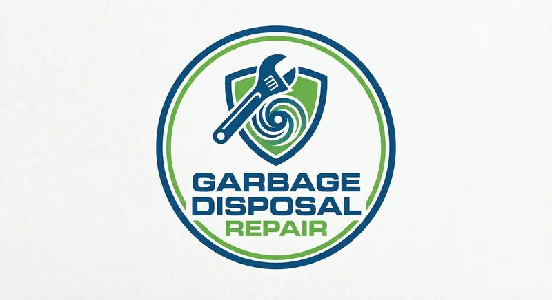 Garbage Disposal Repair Pros Logo